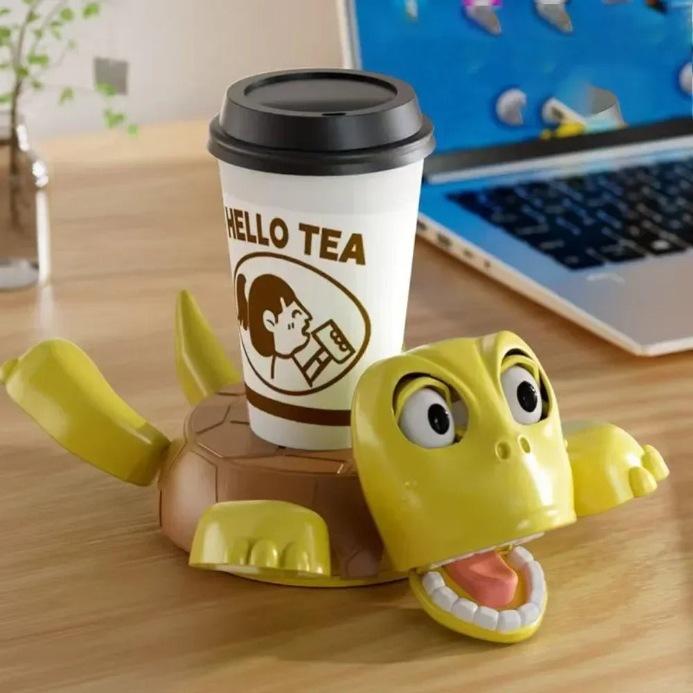 Desk Turtle™ - Onderzetter