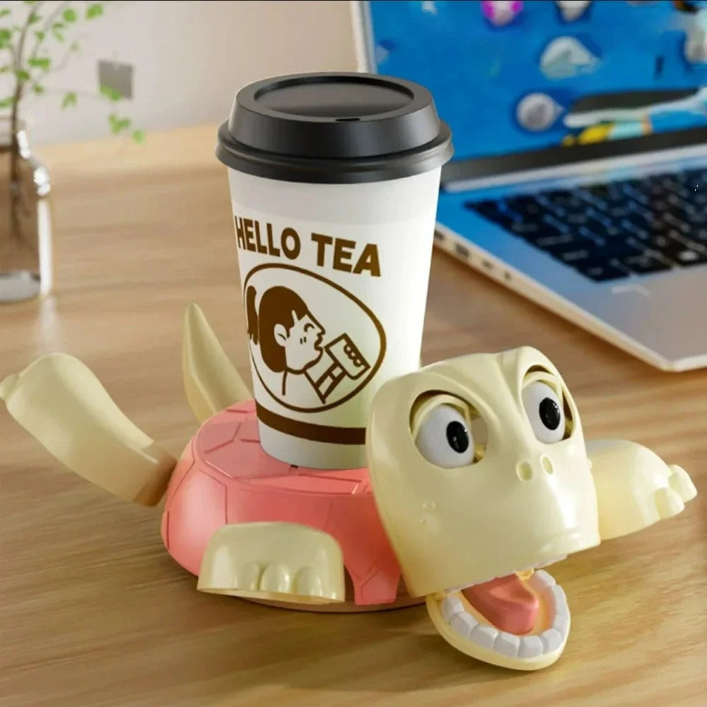 Desk Turtle™ - Onderzetter