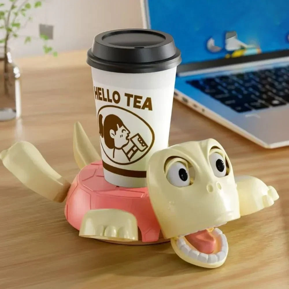 Desk Turtle™ - Onderzetter