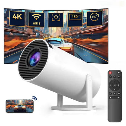 CozyCast™ Mini Projector