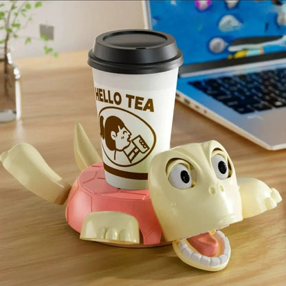 Desk Turtle™ - Onderzetter