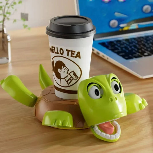 Desk Turtle™ - Onderzetter